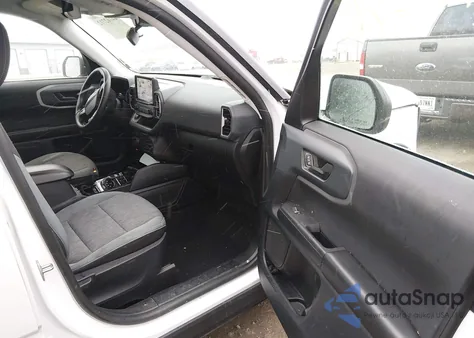 2021 Ford Bronco Sport Big Bend from USA, damaged, VIN 3FMCR9B69MRA94647